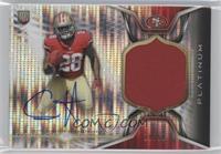 Carlos Hyde #/50