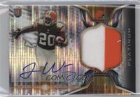 Terrance West #/50