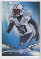 Kendall Wright