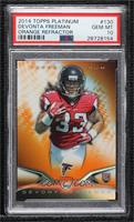 Devonta Freeman [PSA 10 GEM MT]