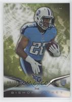 Bishop Sankey #/10