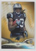 Kelvin Benjamin #/50