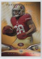 Carlos Hyde #/50