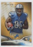 Eric Ebron #/50