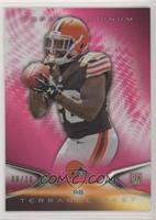 Terrance West #/10