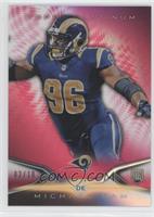 Michael Sam #/10