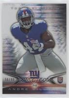 Andre Williams #/99