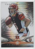 AJ McCarron #/99