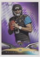 Blake Bortles #/75