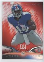 Andre Williams #/25