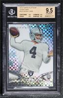 Derek Carr [BGS 9.5 GEM MINT]