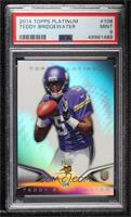 Teddy Bridgewater [PSA 9 MINT]