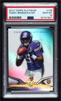 Teddy Bridgewater [PSA 10 GEM MT]