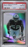 Khalil Mack [PSA 10 GEM MT]