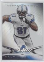 Calvin Johnson