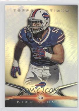 2014 Topps Platinum - [Base] #79 - Kiko Alonso