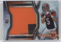 AJ McCarron #/68