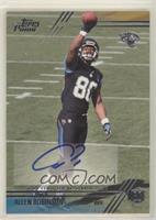 Rookie Variation - Allen Robinson