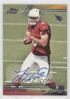 Rookie Variation - Logan Thomas