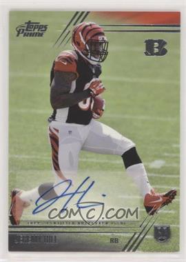 2014 Topps Prime - [Base] - Autographs #114.2 - Rookie Variation - Jeremy Hill