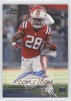 Rookie Variation - James White