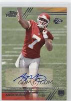 Rookie Variation - Aaron Murray