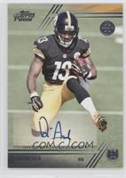 Rookie Variation - Dri Archer