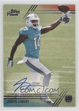 2014 Topps Prime - [Base] - Autographs #145.2 - Rookie Variation - Jarvis Landry