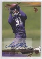 Rookie Variation - Jerick McKinnon #/99