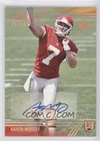 Rookie Variation - Aaron Murray #/50