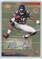 Rookie Variation - Ka' Deem Carey #/50