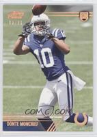 Rookie - Donte Moncrief #/99
