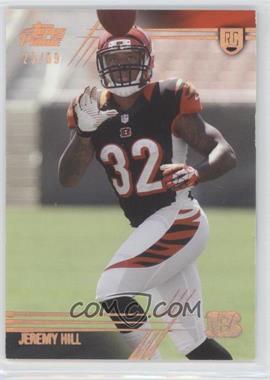 2014 Topps Prime - [Base] - Copper Rainbow #114 - Rookie - Jeremy Hill /99