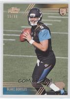 Rookie - Blake Bortles #/99