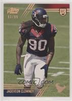 Rookie - Jadeveon Clowney #/99