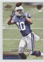 Rookie - Donte Moncrief #/350