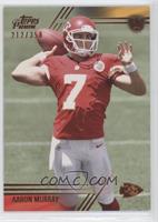 Rookie - Aaron Murray #/350