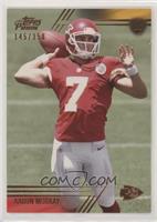 Rookie - Aaron Murray #/350