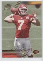 Rookie - Aaron Murray #/350