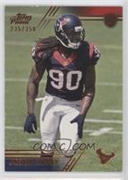 Rookie - Jadeveon Clowney #/350