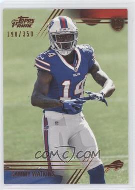 2014 Topps Prime - [Base] - Copper #146 - Rookie - Sammy Watkins /350