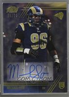 Rookie Variation - Michael Sam [Noted] #/75