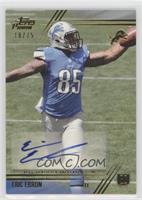 Rookie Variation - Eric Ebron #/75