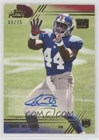 Rookie Variation - Andre Williams #/75