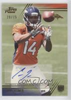 Rookie Variation - Cody Latimer #/75