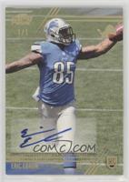 Rookie Variation - Eric Ebron #/1