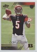 Rookie - AJ McCarron [EX to NM] #/250