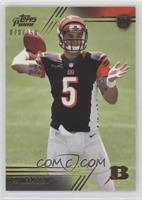 Rookie - AJ McCarron #/250