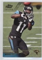 Rookie - Marqise Lee #/250