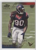 Rookie - Jadeveon Clowney #/250